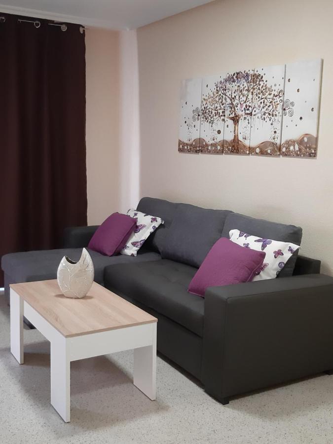 Апартаменти Apartamento Concordia Торрев'єха Екстер'єр фото