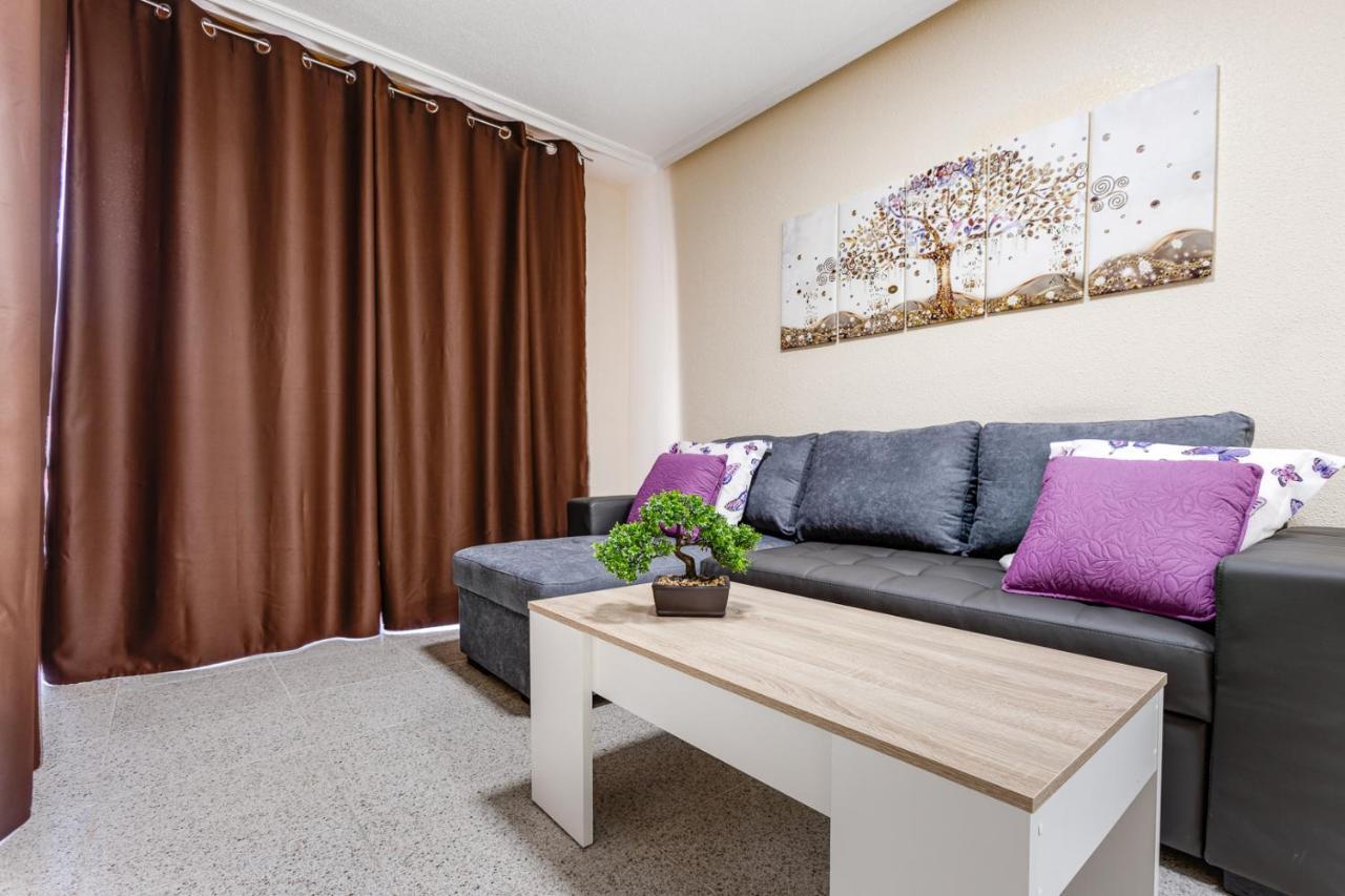 Апартаменти Apartamento Concordia Торрев'єха Екстер'єр фото