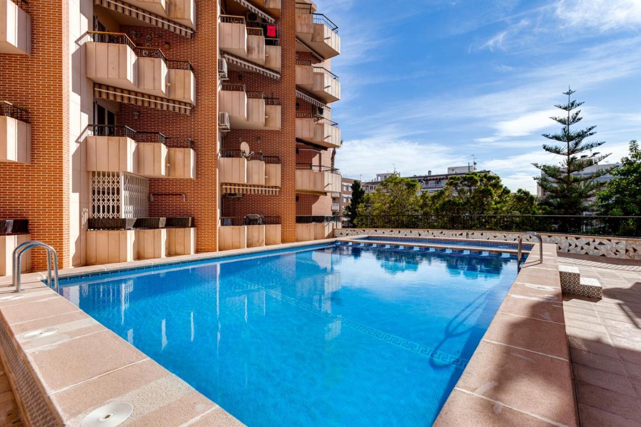 Апартаменти Apartamento Concordia Торрев'єха Екстер'єр фото