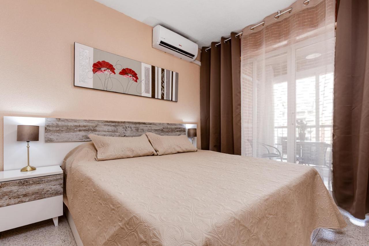 Апартаменти Apartamento Concordia Торрев'єха Екстер'єр фото