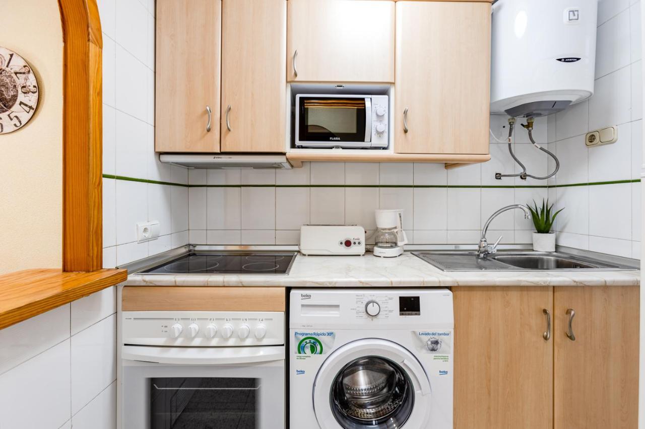 Апартаменти Apartamento Concordia Торрев'єха Екстер'єр фото