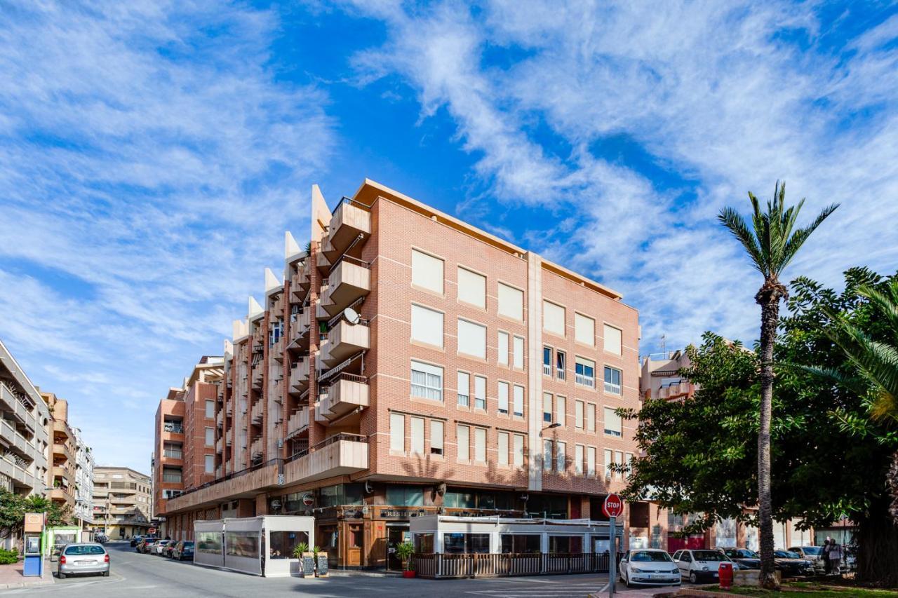 Апартаменти Apartamento Concordia Торрев'єха Екстер'єр фото