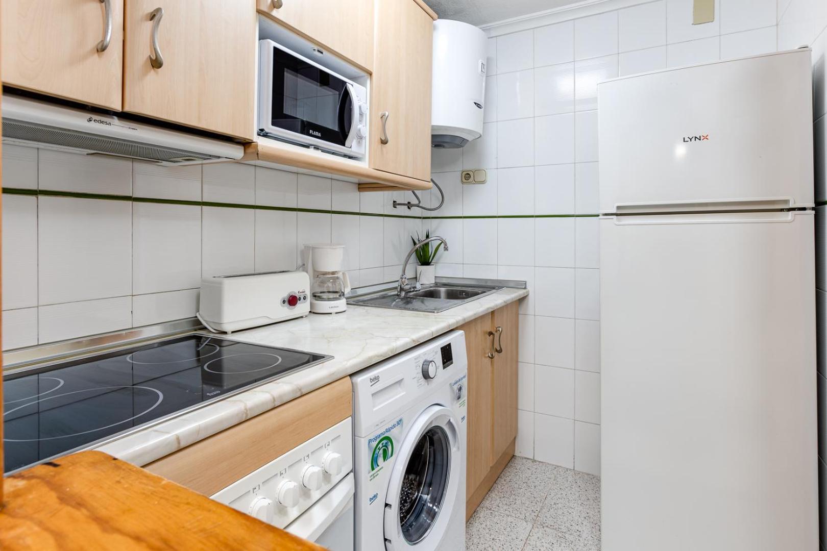 Апартаменти Apartamento Concordia Торрев'єха Екстер'єр фото