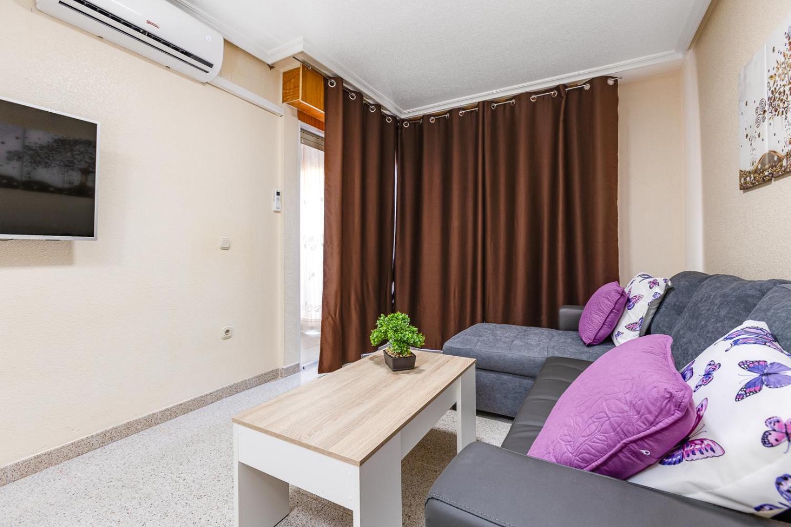 Апартаменти Apartamento Concordia Торрев'єха Екстер'єр фото