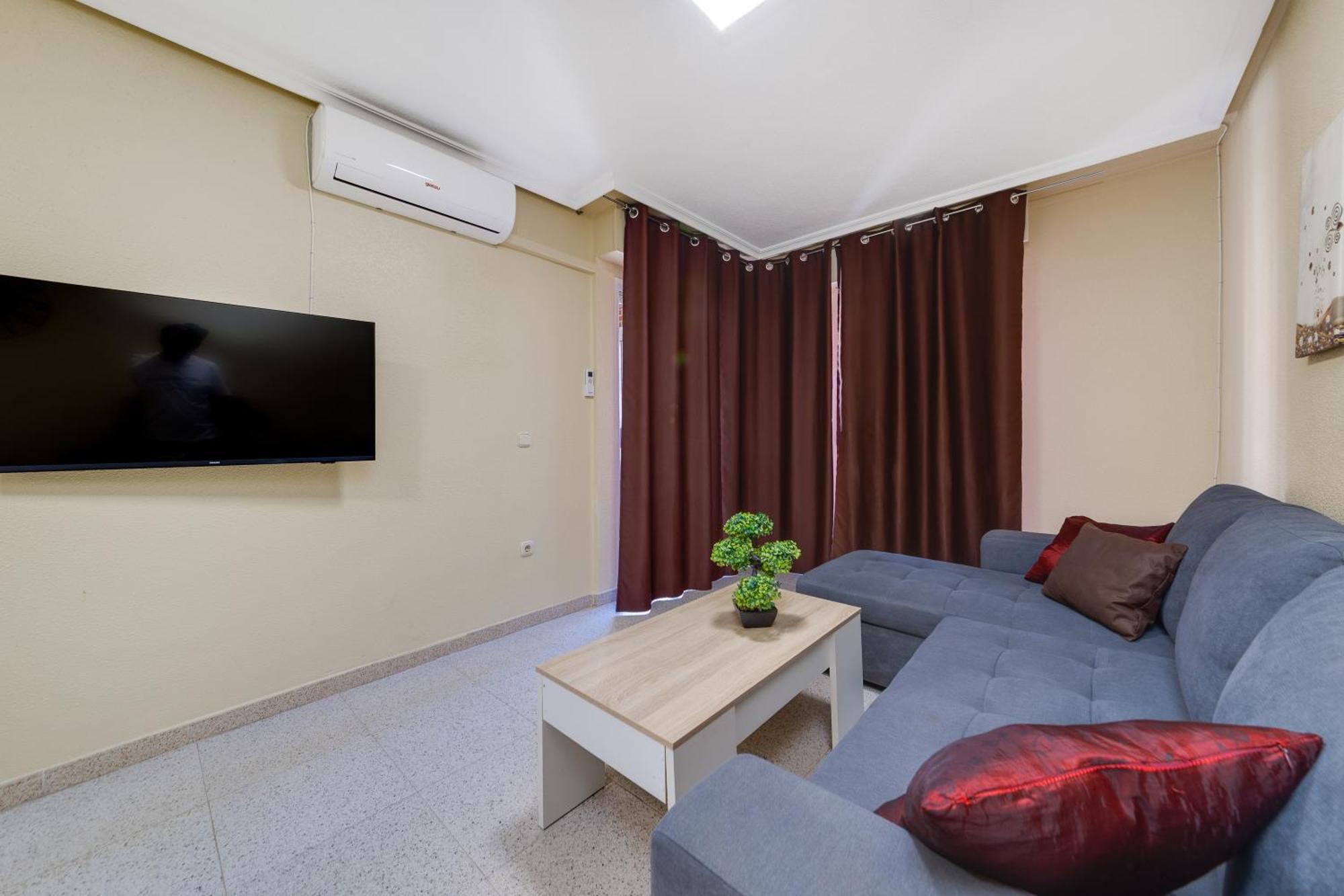 Апартаменти Apartamento Concordia Торрев'єха Екстер'єр фото