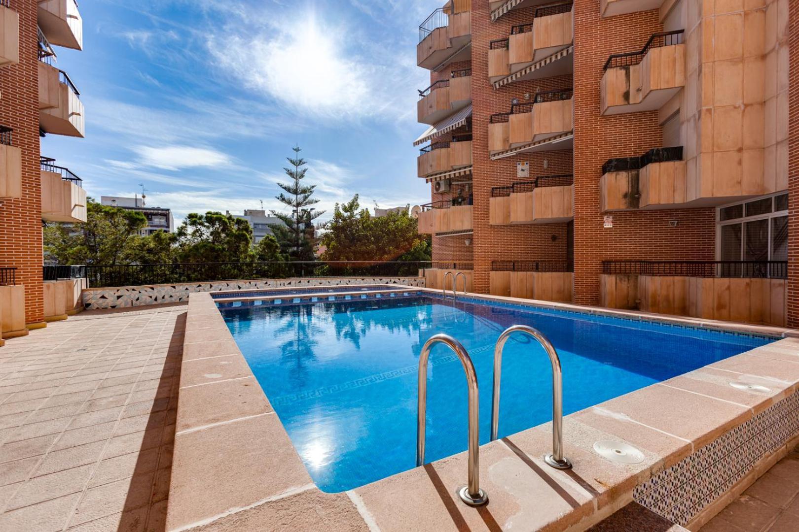 Апартаменти Apartamento Concordia Торрев'єха Екстер'єр фото