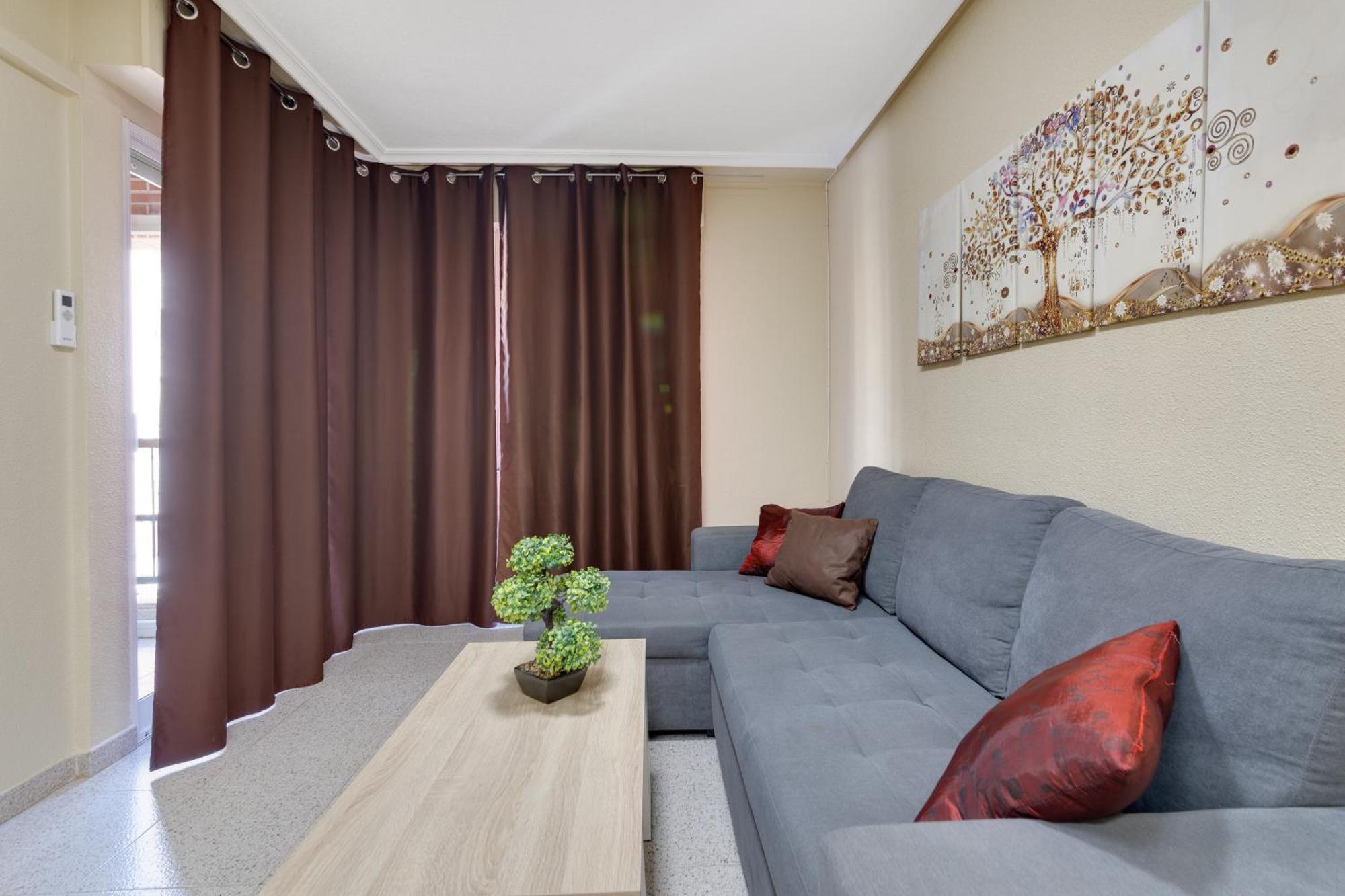Апартаменти Apartamento Concordia Торрев'єха Екстер'єр фото