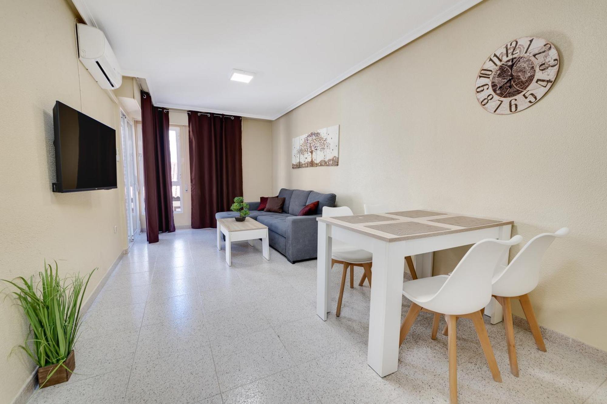 Апартаменти Apartamento Concordia Торрев'єха Екстер'єр фото