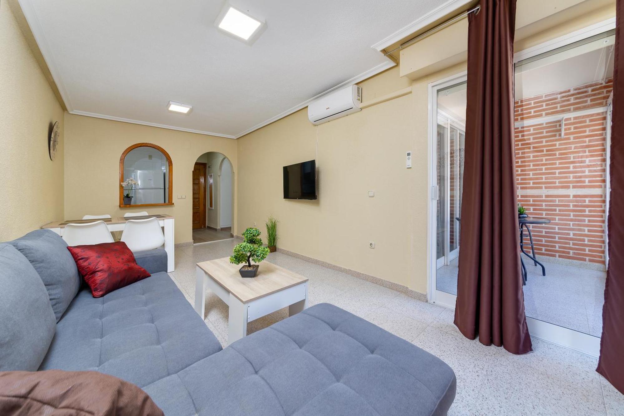 Апартаменти Apartamento Concordia Торрев'єха Екстер'єр фото