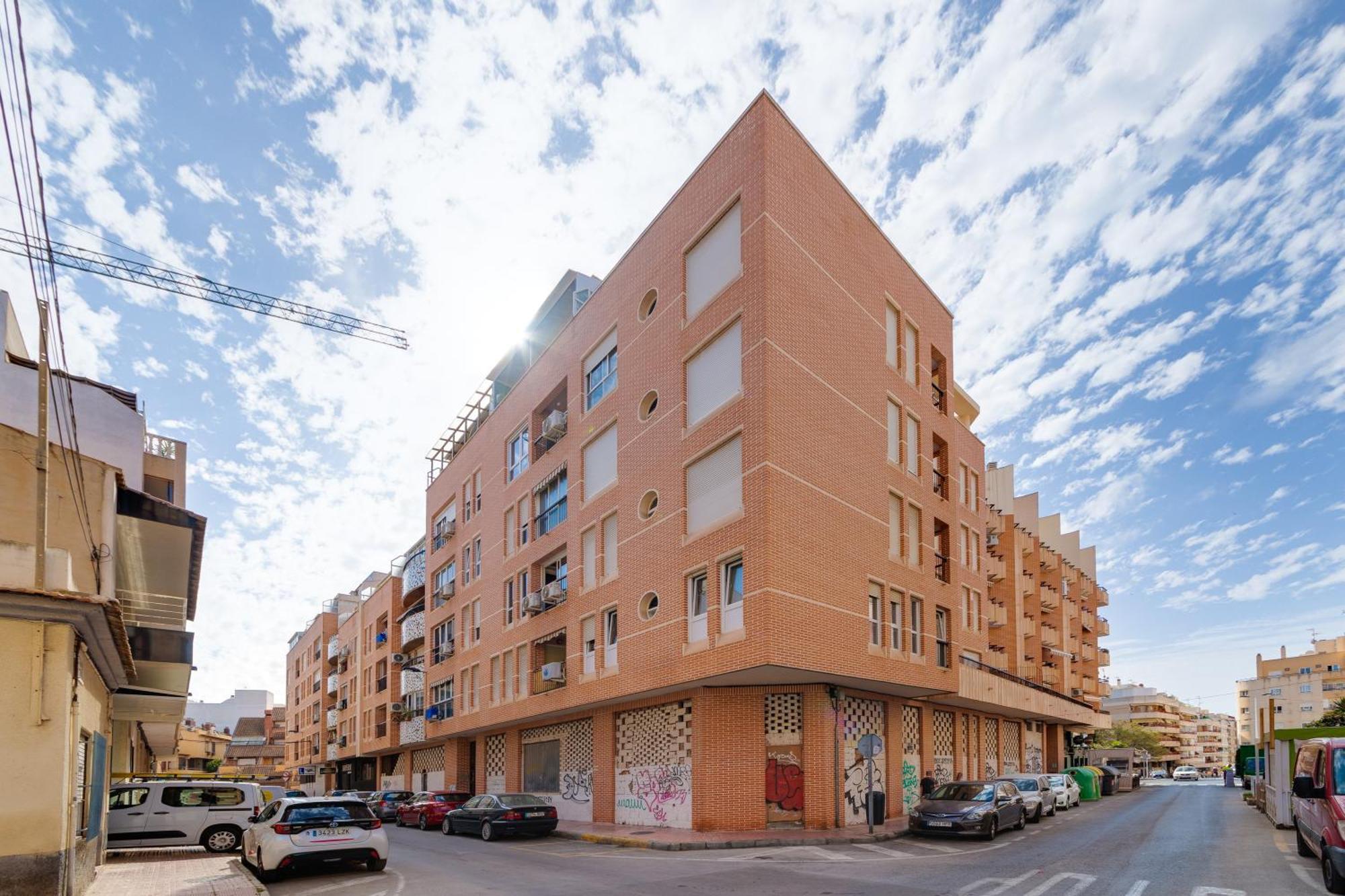 Апартаменти Apartamento Concordia Торрев'єха Екстер'єр фото