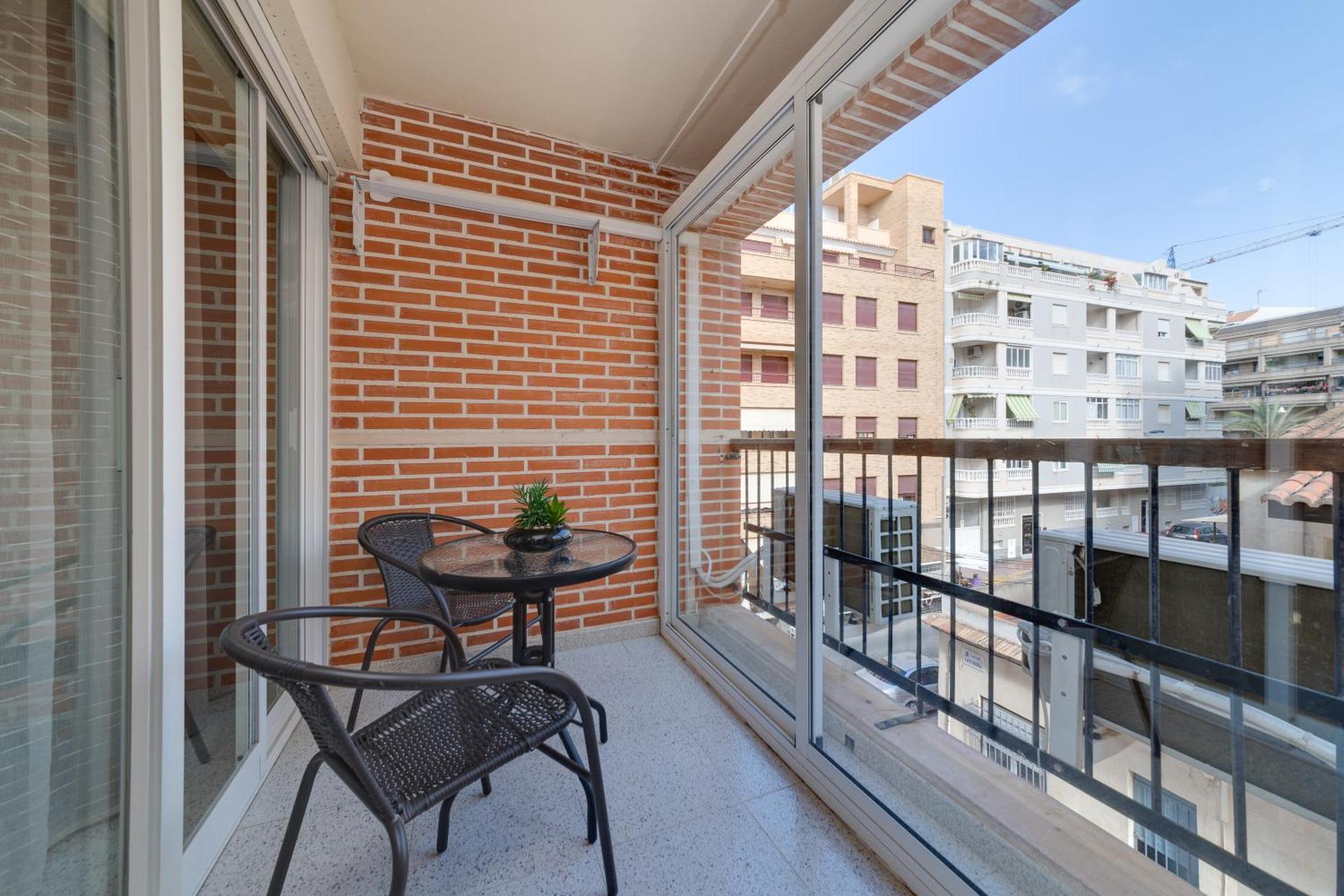 Апартаменти Apartamento Concordia Торрев'єха Екстер'єр фото